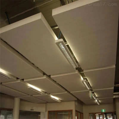 la lana di roccia insonorizzata acustica del soffitto 600x600 risiede in pannello per soffitti