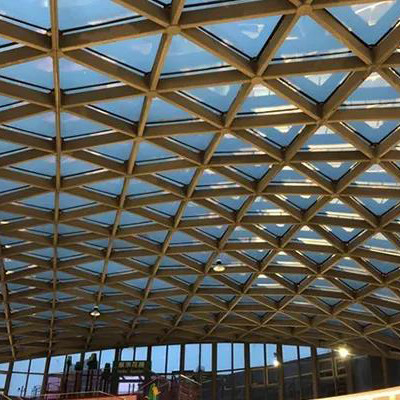 1100 pannelli per soffitti leggeri spessi di alluminio di progettazione 0.3mm-1.2mm del soffitto del metallo