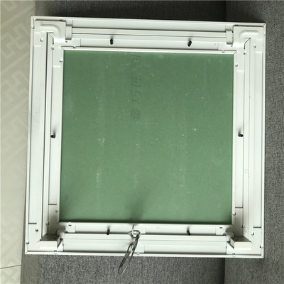 serratura di alluminio del fermo di tocco della struttura del pannello di Access della parete del metallo 600x600