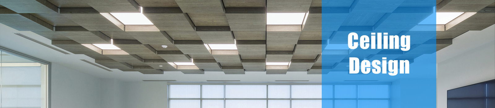 progettazione del soffitto del metallo