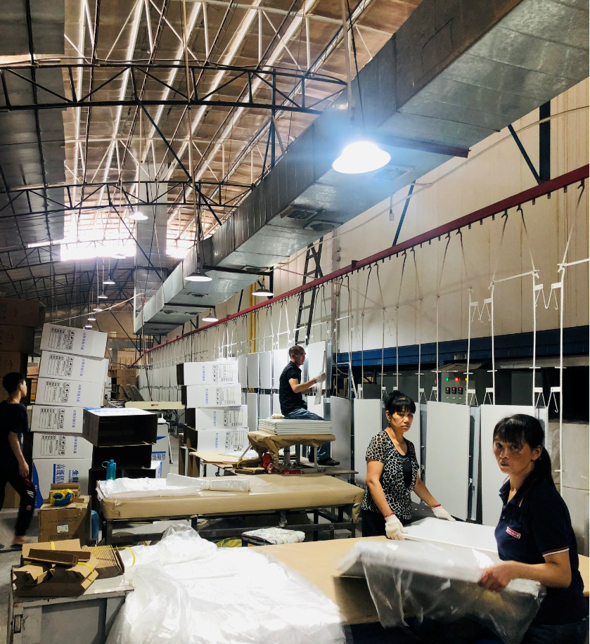 Cina Guangzhou Season Decoration Materials Co., Ltd. Profilo Aziendale