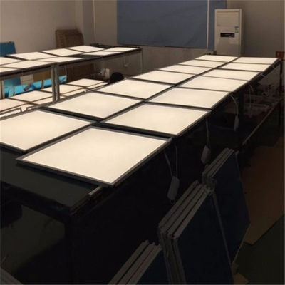 600x600mm LED Ceiling Light Aluminium Frame Office