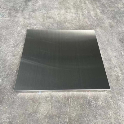 specchio SS304 di superficie della linea sottile del pannello per soffitti di acciaio inossidabile di 0.5mm