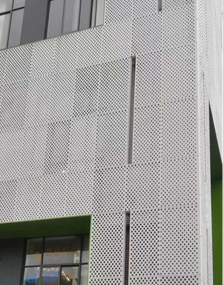 rivestimento decorativo impermeabile della parete di 1x3m pannello 1100 pannelli di rivestimento di alluminio