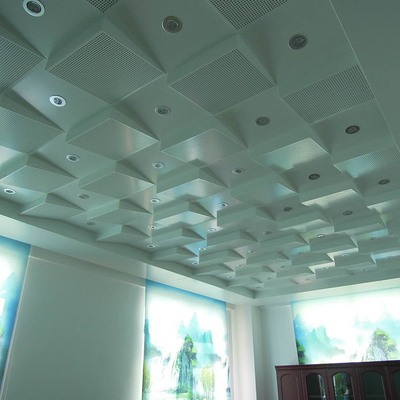 Adatti la dimensione di progettazione del soffitto su misura nuovi prodotti caldi moderni può essere disponibile