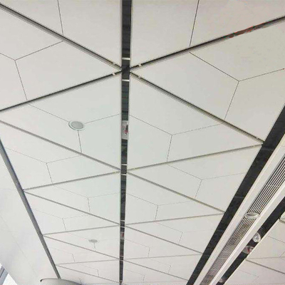 Clip triangolare insonorizzata di modo nello spessore perfetto di forma 1.1mm del soffitto