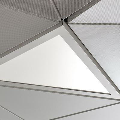 Clip triangolare insonorizzata di modo nello spessore perfetto di forma 1.1mm del soffitto