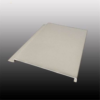 installazione facile di alluminio della struttura semplice del soffitto del metallo della striscia di 0.4mm G