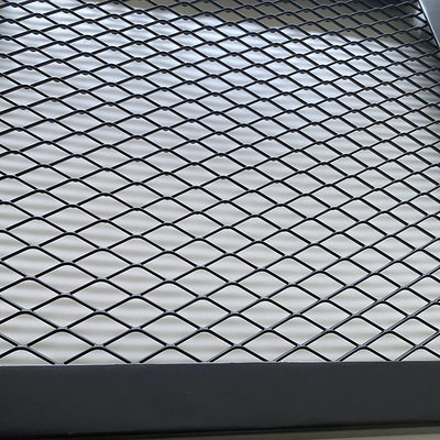 Gancio di alluminio moderno del soffitto del metallo su spessore 2.0mm di Mesh Panel 20x40mm