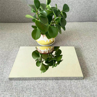 Specchio pannello di nido di miele in alluminio per la decorazione del soffitto