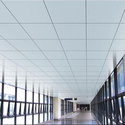 gancio della decorazione del soffitto del metallo dell'alluminio di altezza di 30mm sulla dimensione su misura soffitto