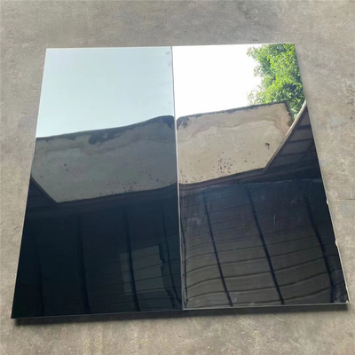 clip dello specchio celata 0.5mm del pannello per soffitti di acciaio inossidabile di 600x1200mm nel soffitto