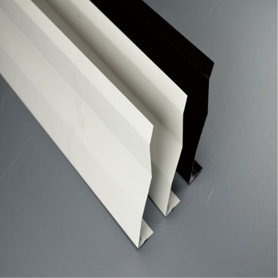 Tipo di alluminio a prova d'umidità lunghezza del soffitto A del metallo dello schermo 3000mm