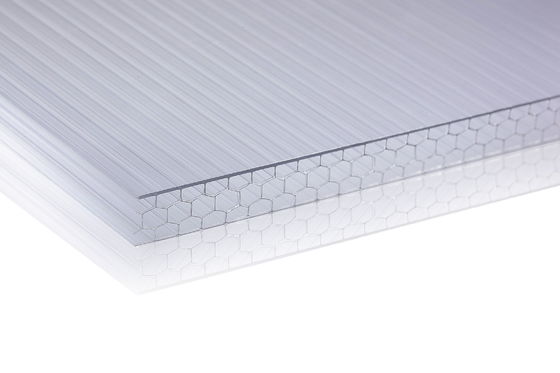 Spessore di alluminio 1500x2000mm impermeabile del pannello 0.7mm del favo
