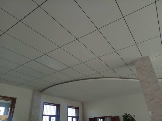 Risiedere della lega di alluminio 600x600mm nel soffitto 0.5mm spessi per sala riunioni