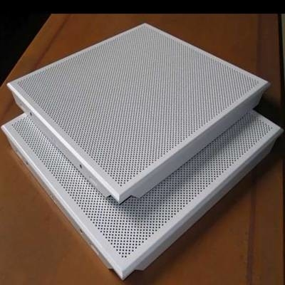 Gancio sul soffitto di alluminio 1.5mm del metallo densamente per la stazione della metropolitana