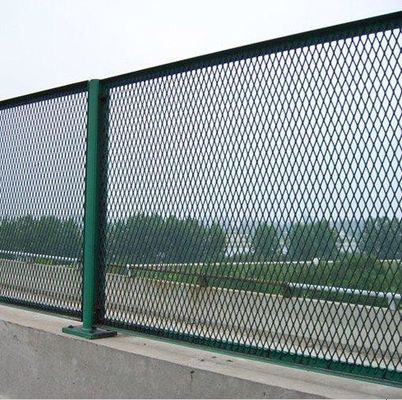 Il metallo dell'alluminio di riduzione di rumore ha espanto Mesh Panel For Factory Buildings