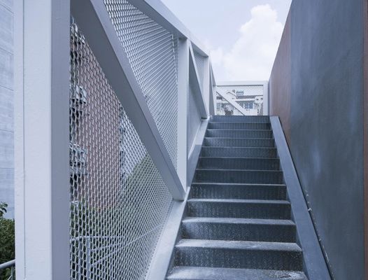 Il metallo dell'alluminio di riduzione di rumore ha espanto Mesh Panel For Factory Buildings