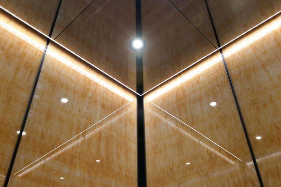 il soffitto di alluminio del metallo 603x603 ha perforato i pannelli per soffitti di alluminio