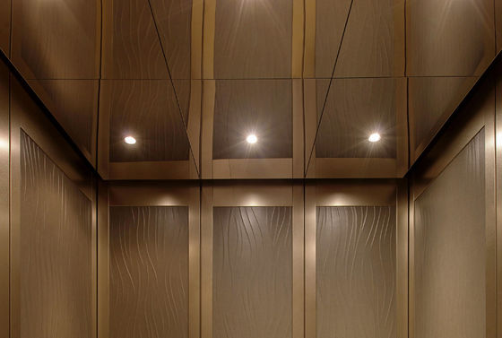 il soffitto di alluminio del metallo 603x603 ha perforato i pannelli per soffitti di alluminio