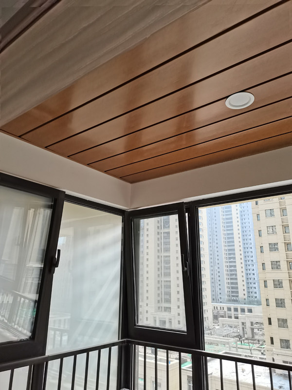 Pannelli a H in alluminio personalizzati per soffitti metallici disponibili in più dimensioni per soluzioni interne su misura